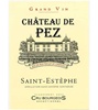 Champagne louis roederer #08 De Pez St. Estephe (Champagane Roederer) 2008